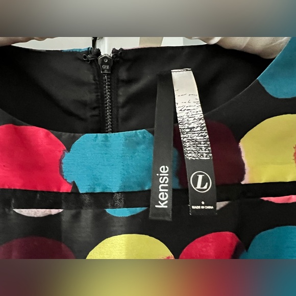 Kensie Party Dress (Size Large) - Picture 3 of 4